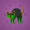 Scared Cat #6275