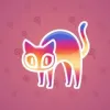 Scared Cat #6286