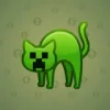 Scared Cat #6289