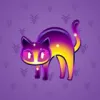Scared Cat #6294