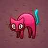 Scared Cat #6309