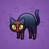 Scared Cat #6311