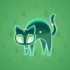 Scared Cat #6334
