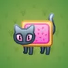 Scared Cat #6338