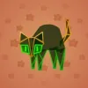 Scared Cat #6347