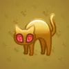 Scared Cat #6350