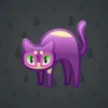 Scared Cat #6365