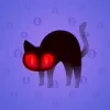 Scared Cat #6375