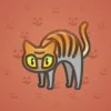 Scared Cat #6398