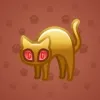 Scared Cat #6430