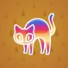 Scared Cat #6433