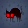 Scared Cat #6436