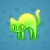 Scared Cat #6459