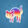 Scared Cat #6469
