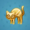 Scared Cat #6475