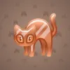 Scared Cat #6486