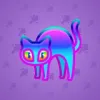 Scared Cat #6492