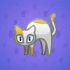 Scared Cat #6505