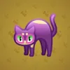 Scared Cat #6523