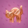 Scared Cat #6547