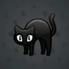 Scared Cat #6570