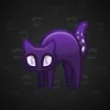 Scared Cat #6584