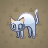 Scared Cat #6585