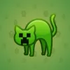 Scared Cat #6598