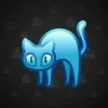 Scared Cat #6692