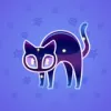 Scared Cat #6699