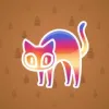 Scared Cat #6705
