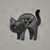 Scared Cat #6717