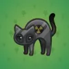 Scared Cat #6723