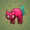 Scared Cat #6727