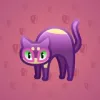 Scared Cat #6734