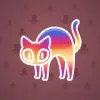 Scared Cat #6761