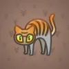 Scared Cat #6770