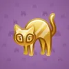 Scared Cat #6800
