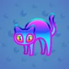 Scared Cat #682