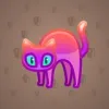 Scared Cat #6858