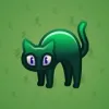 Scared Cat #6880