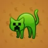 Scared Cat #6885