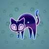 Scared Cat #6891