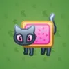Scared Cat #6913