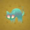 Scared Cat #6918