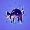 Scared Cat #6920