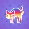 Scared Cat #6926