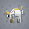 Scared Cat #6944