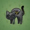 Scared Cat #6956