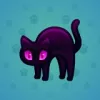 Scared Cat #7011